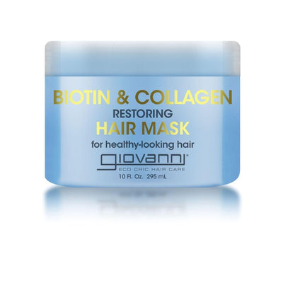 Giovanni Biotin & Collagen Restoring Hair Mask 295ml