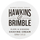 Hawkins & Brimble shaving cream 100ml, UK version