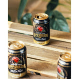 Kopparberg mixed fruit cider with apple, raspberry, and blackcurrant flavours 10 x 330ml, UK version