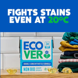 Ecover non bio laundry capsules 18 washes - British product