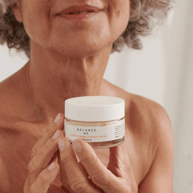 Balance Me Intensive Wrinkle Repair Cream 50ml - British product