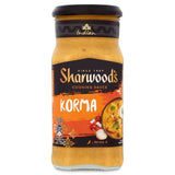 Sharwood's Korma curry sauce 420g (British brand)