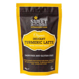 Sweet Revolution Organic Instant Turmeric Latte 200g (British brand)