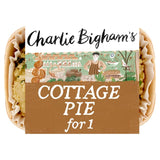 Charlie Bigham's Cottage Pie For One Beef Ready Meal 325g
