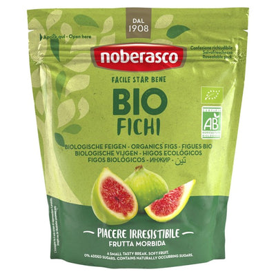 Noberasco Organic Soft Dried Figs Dried Fruit 200g