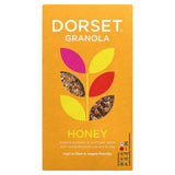 Dorset Cereals Honey Granola Breakfast Cereal 450g