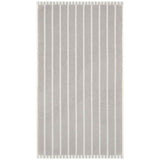 M&S Pure Cotton Bath Sheet Light Grey 100x150 cm, imported from the UK