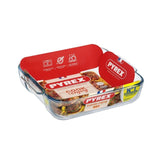 Pyrex Classic Square Roaster 21cm Oven Dish