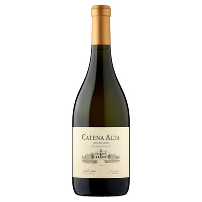 Catena Alta Chardonnay White Wine 75cl