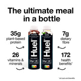 Huel Black Edition Chocolate meal replacement drink 500ml, UK version
