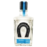 Herradura Tequila Plata silver tequila 70cl, UK version