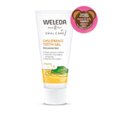 Weleda Children's Tooth Gel Fluoride-Free 50ml (British brand)