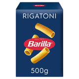Barilla Rigatoni Durum Wheat Pasta 500g