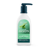 Jason Vegan Aloe Vera Satin Body Wash 900ml, UK version