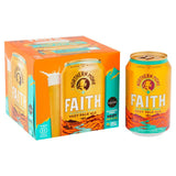 Northern Monk Holy Faith Hazy 05 Low Alcohol Pale Ale 4 x 330ml