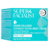 Super Facialist Vegan Collagen SleepSmart Overnight Resync Night Cream