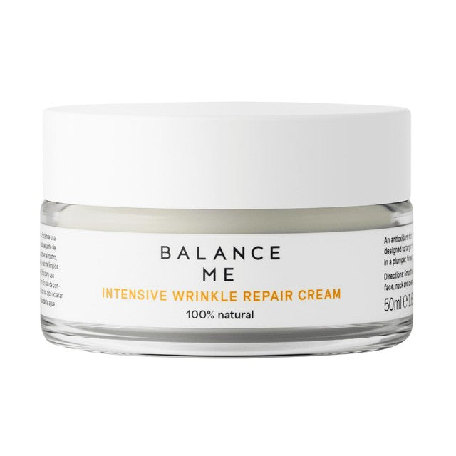 Balance Me Intensive Wrinkle Repair Cream 50ml - British product