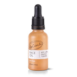 UpCircle Organic Face Oil with Coffee + Rosehip Oil 30ml