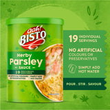 Bisto parsley sauce mix granules 185g - British product