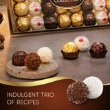 Ferrero Rocher Collection assorted chocolate gift box 359g - British product