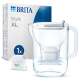 Brita Style XL Grey water filter jug 3.6L - British product