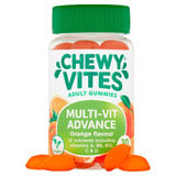Chewy Vites Adults Multi-Vit Advance Citrus Multivitamin Gummies 30 Gummies