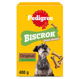Pedigree Biscrok Gravy Bones Dog Biscuits 400g