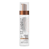 St Moriz Advanced Express Self Tan Foaming Water 200ml (British brand)