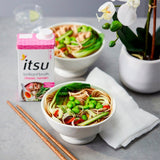 Itsu Classic Ramen Brilliant Broth 500ml, UK version
