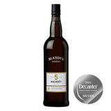Blandy's Malmsey Madeira wine 75cl - British product