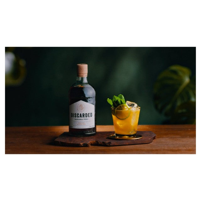 Discarded Banana Peel Rum 70cl - British product
