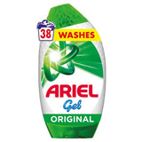 Ariel Original Bio Laundry Gel 1.254L