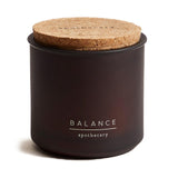 M&S Balance Refillable Amber Scented Candle