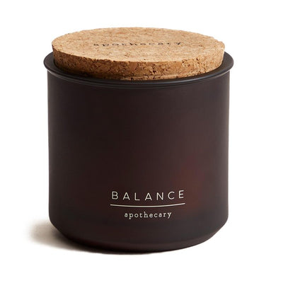 M&S Balance Refillable Amber Scented Candle