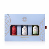 Lakes Distillery Gin Collection with Elderflower, Classic, and Pink Grapefruit Gin Tasting Set 3 x 5cl