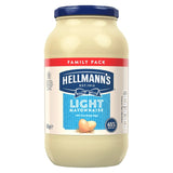 Hellmann's Light Mayonnaise 800g jar