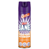 Cillit Bang Soapscum & Shine Foam Spray Bathroom Cleaner 600ml
