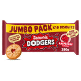 Jammie Dodgers Original Raspberry Shortcake Biscuits 280g