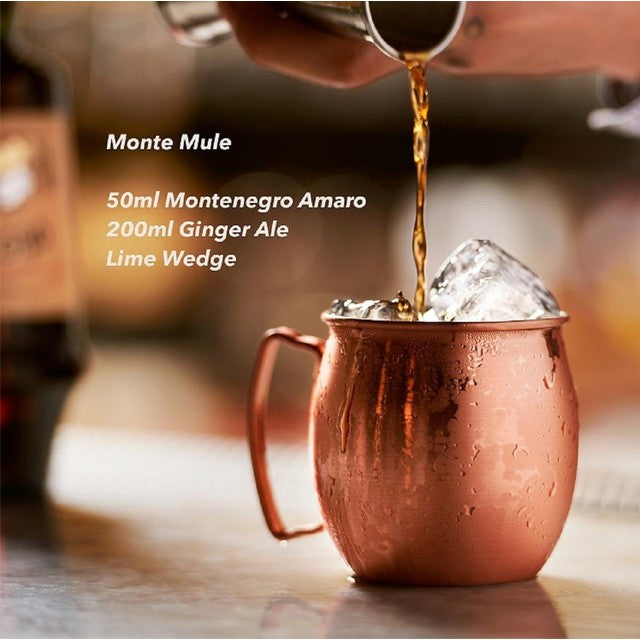 Amaro Montenegro liqueur 70cl - British product