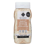 Med Cuisine sweet sesame butter tahini sauce 310g, imported from the UK
