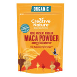 Creative Nature Organic Maca Powder 250g
