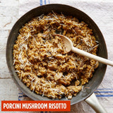Merchant Gourmet dried porcini mushrooms 30g, imported from the UK