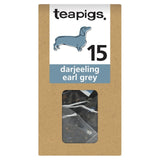 Teapigs Darjeeling Earl Grey Tea Bags 15 Pack