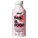 Yfood Fresh Berry Ready-to-Drink Meal 500ml