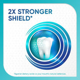 Sensodyne Pronamel Active Enamel Shield Fresh Mint toothpaste 75ml (British brand)