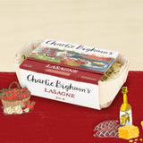 Charlie Bigham's lasagne for 2 ready meal 690g - British product