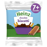 Heinz chocolate biscotti baby snacks 60g, UK version