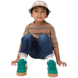M&S Boys Skinny Jeans Dark Denim 4-5 Years, imported from the UK