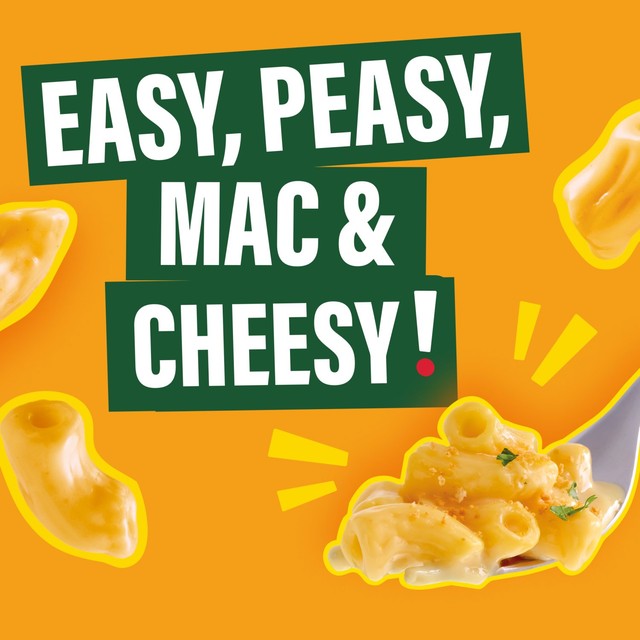Dolmio Extra Cheesy Mac and Cheese pasta ready meal 250g - British product