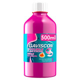 Gaviscon Double Action Mint Oral Suspension 500ml
